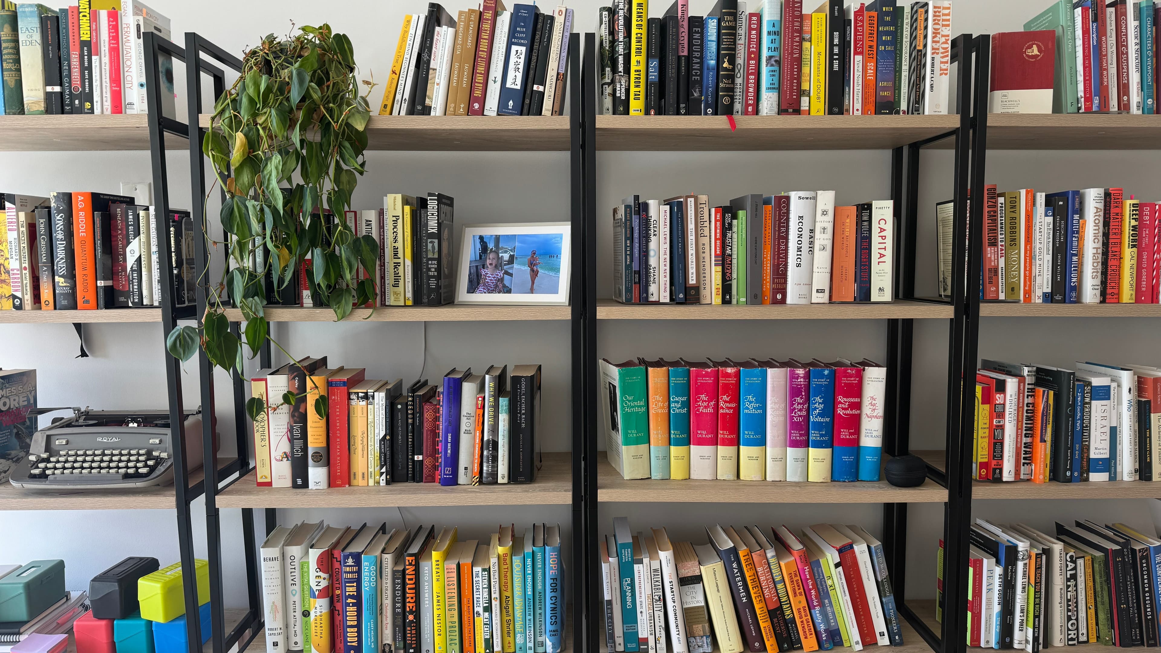 Cover Image for The Best Books I Read in 2024
