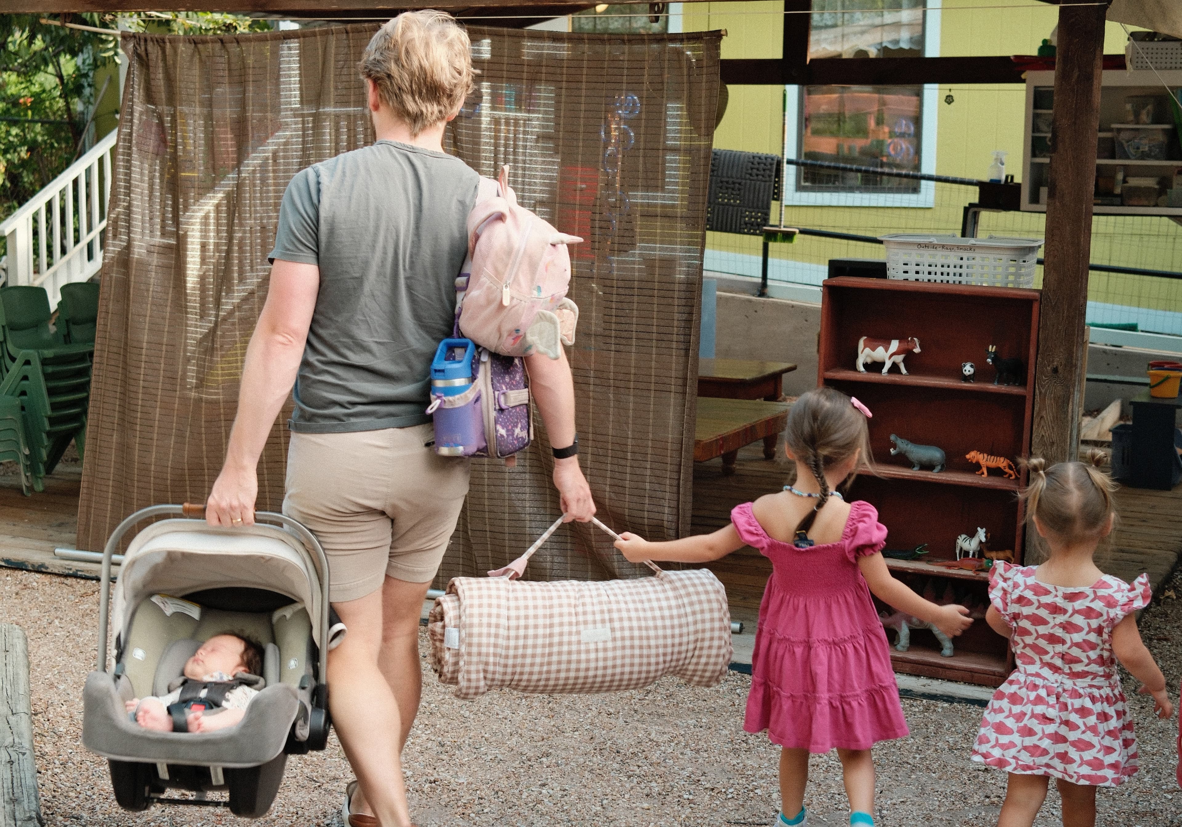 Cover Image for Having Kids Has Been Far Easier and Better than I Expected