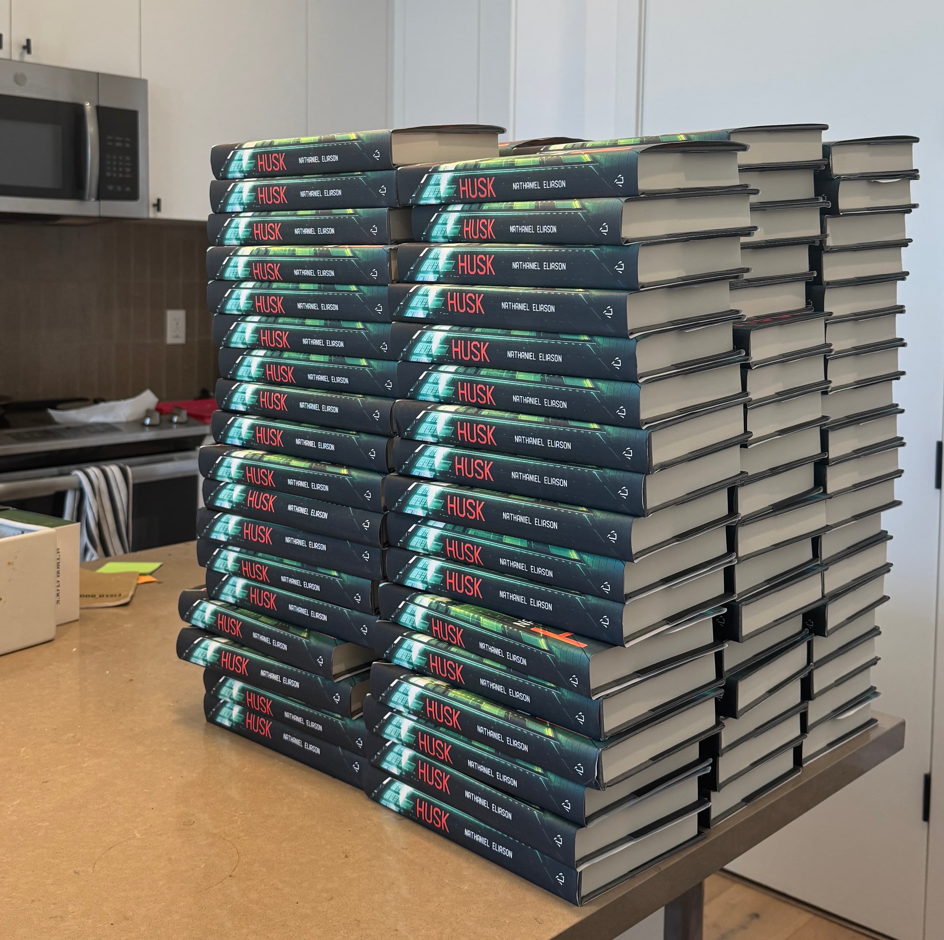 Cover Image for Only 1 Week Left for the Husk Preorder Bundle