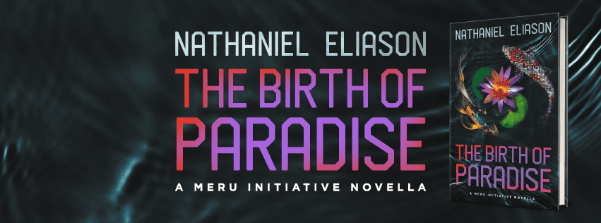 Cover Image for The Birth of Paradise is Now Available!