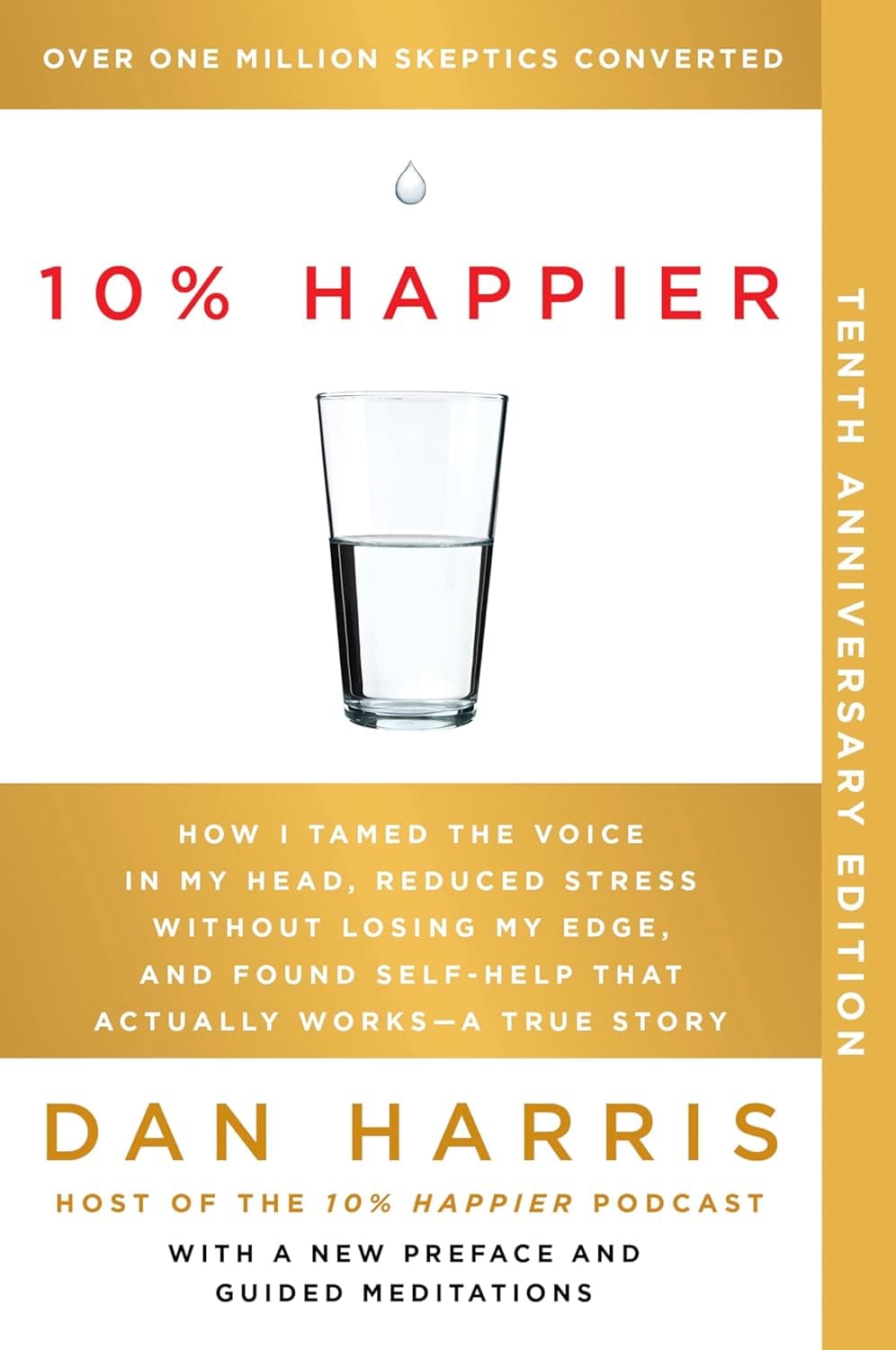 Cover Image for 10% Happier