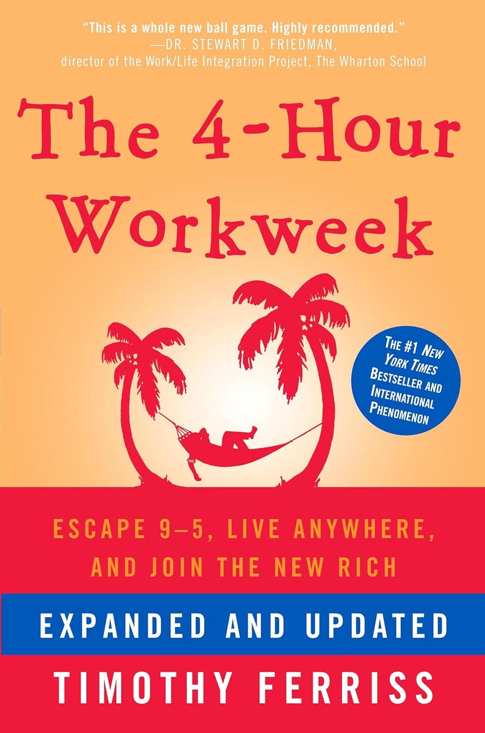 Cover Image for The 4-Hour Workweek by Timothy Ferriss