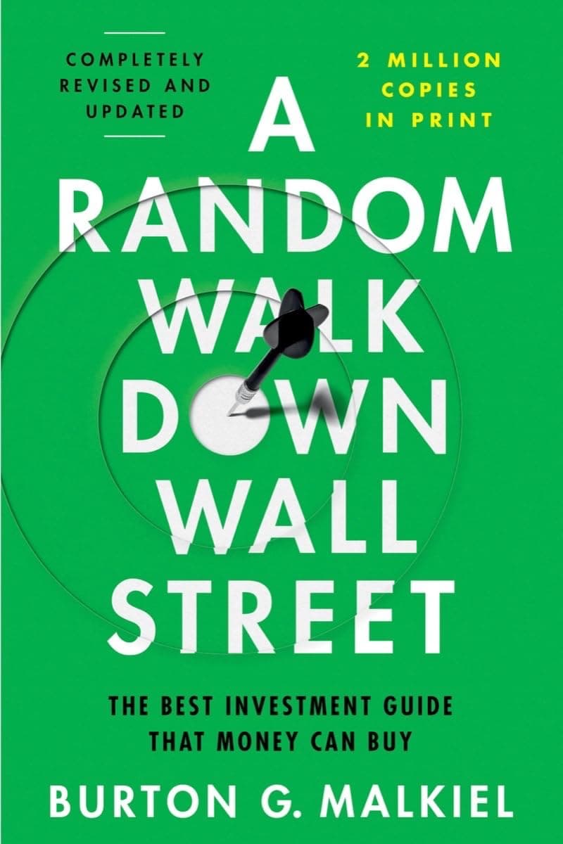 Cover Image for A Random Walk Down Wall Street