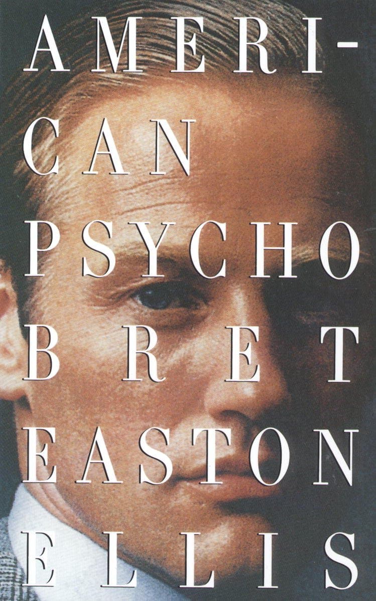 Cover Image for American Psycho
