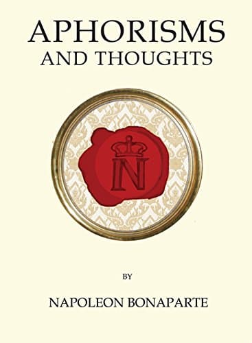 Cover Image for Aphorisms and Thoughts