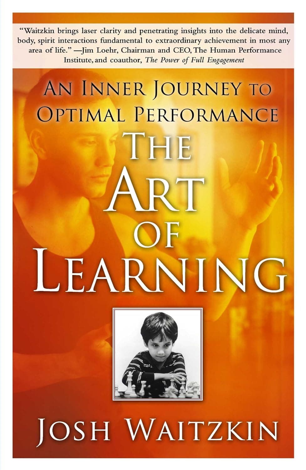 Cover Image for The Art of Learning