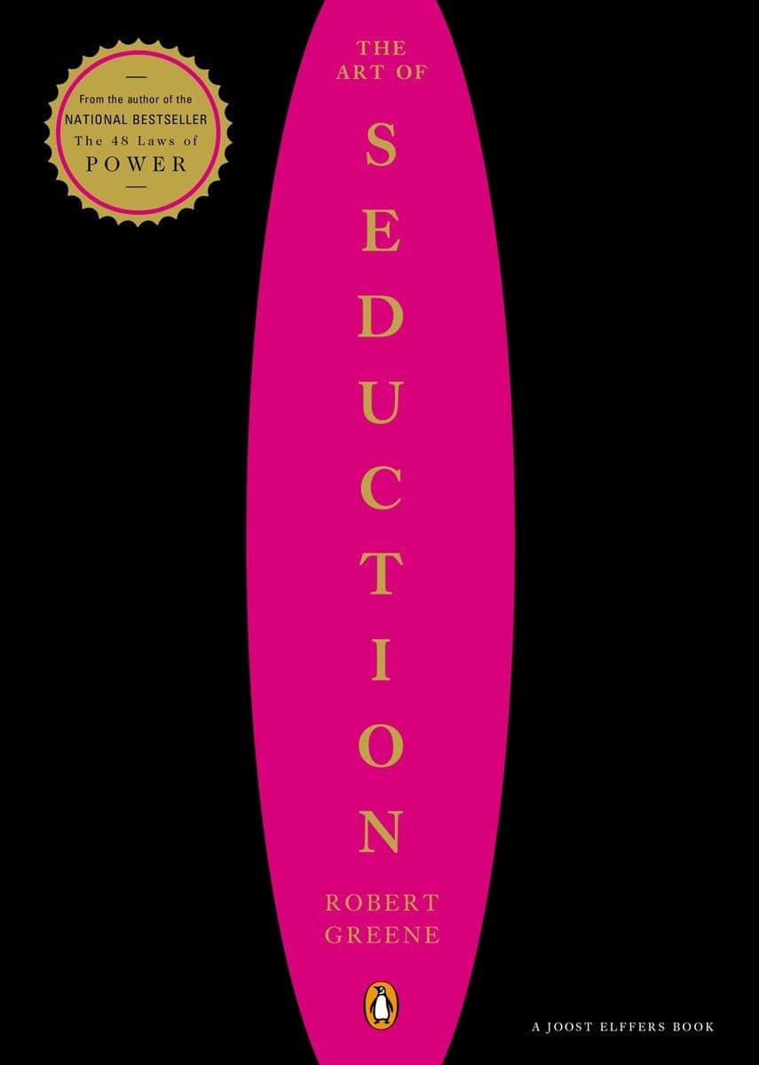 Cover Image for The Art of Seduction