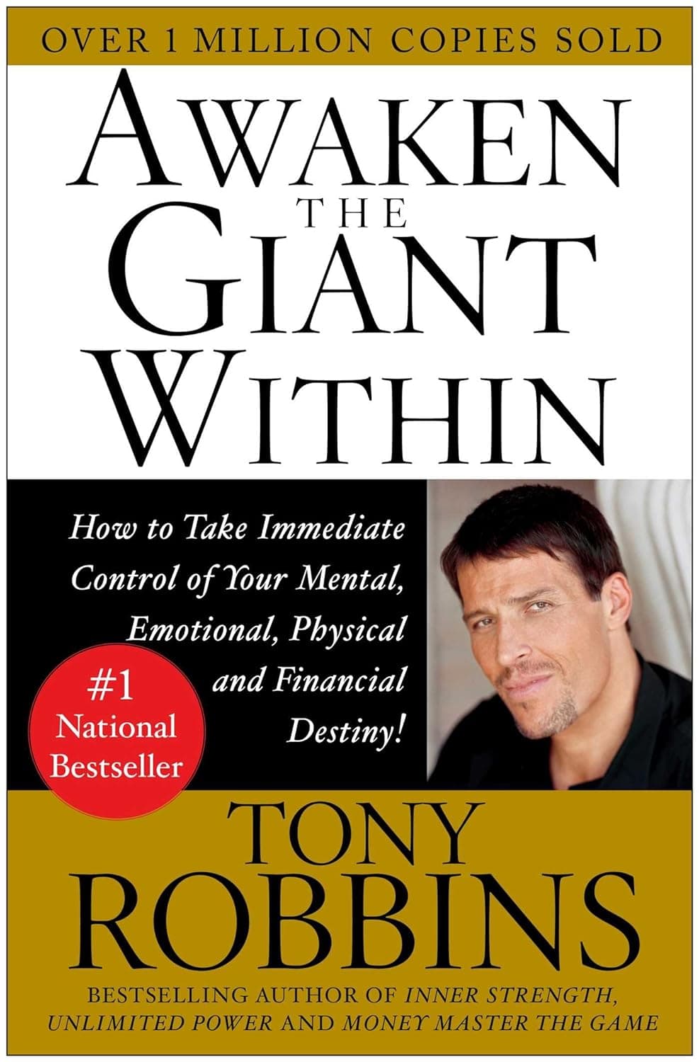 Cover Image for Awaken the Giant Within