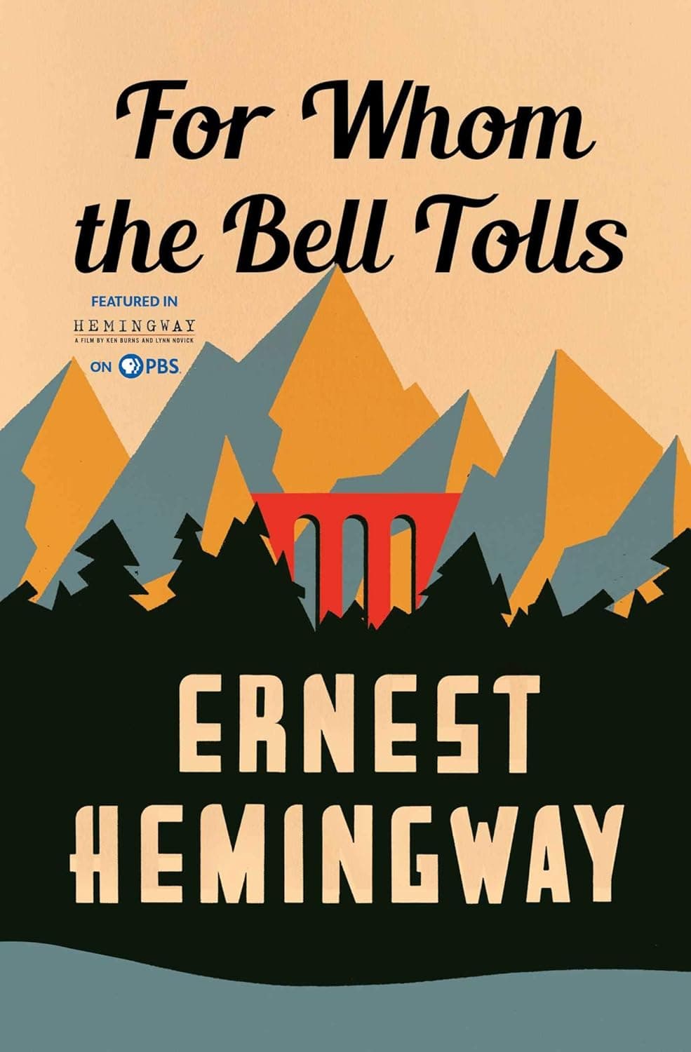 Cover Image for For Whom the Bell Tolls