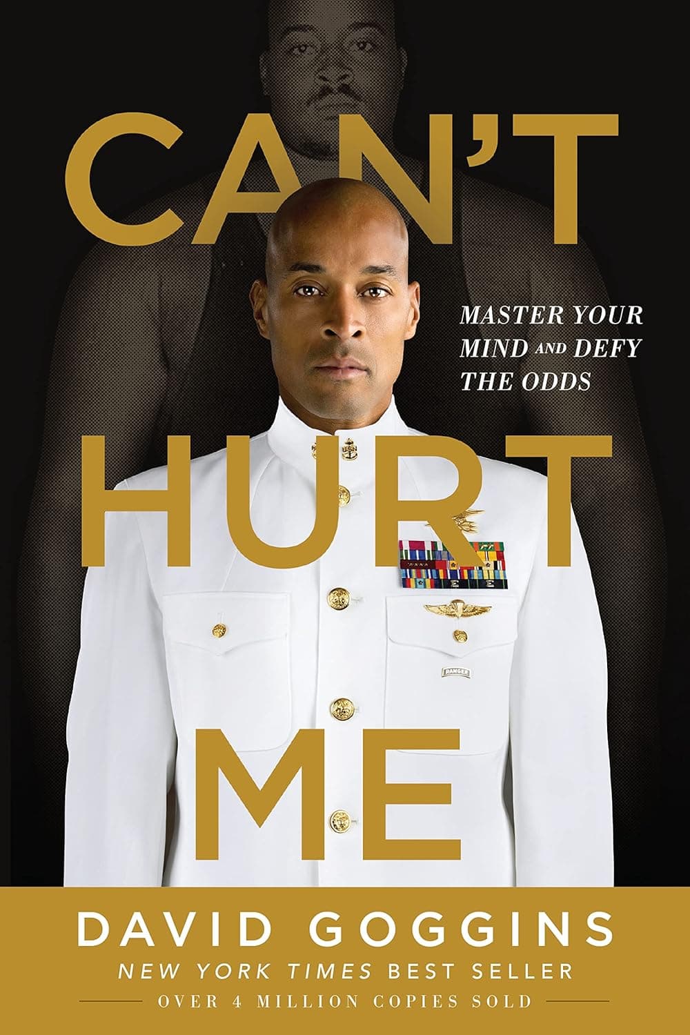 Cover Image for Can't Hurt Me