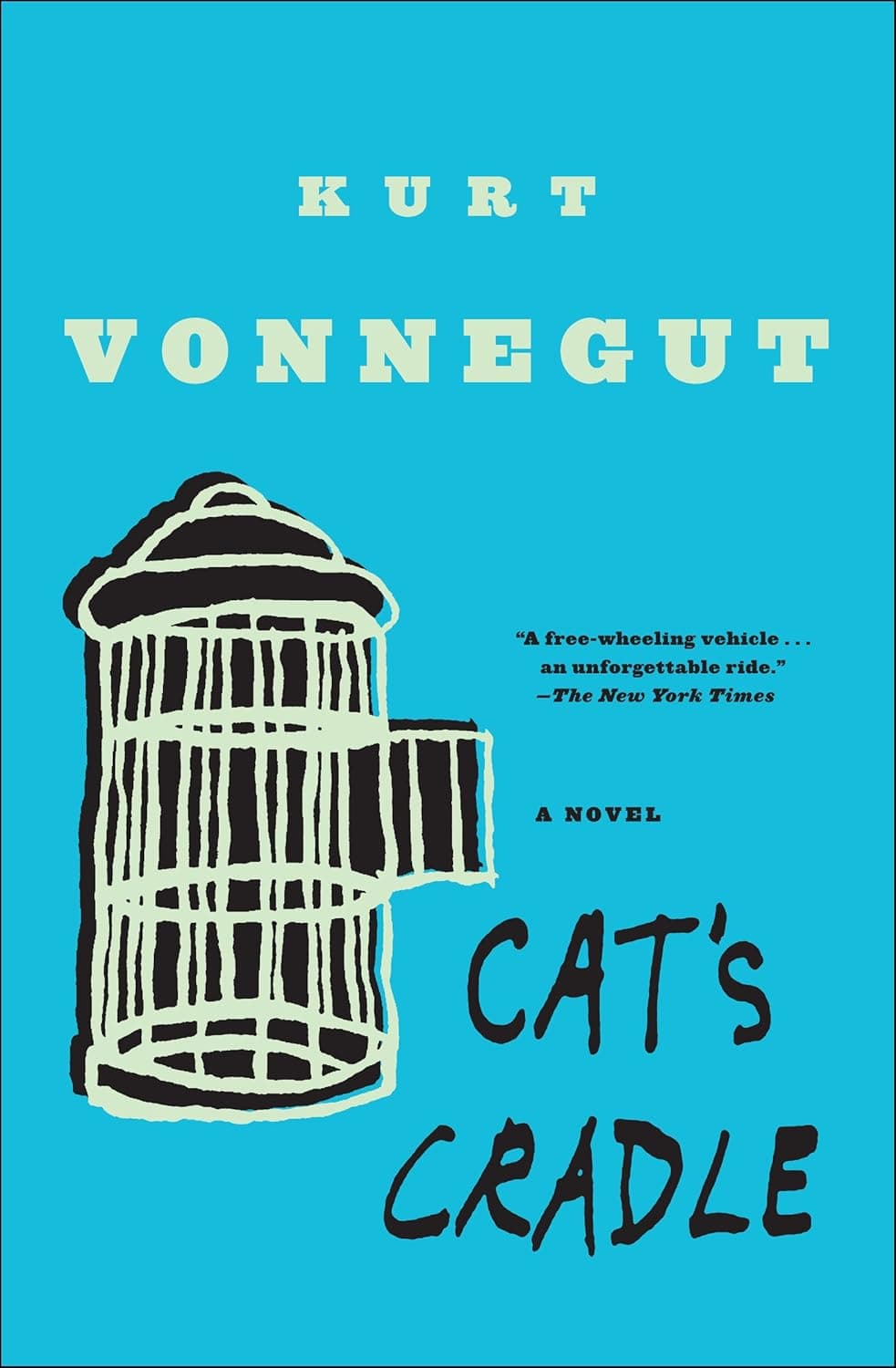 Cover Image for Cat's Cradle