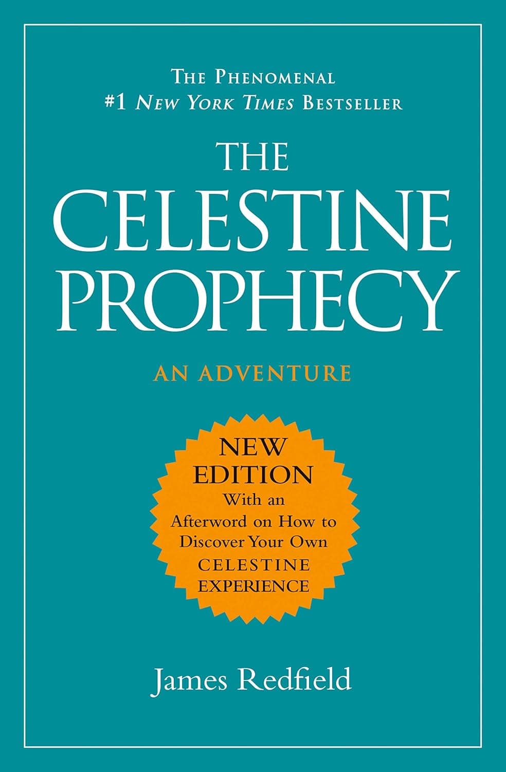 Cover Image for The Celestine Prophecy