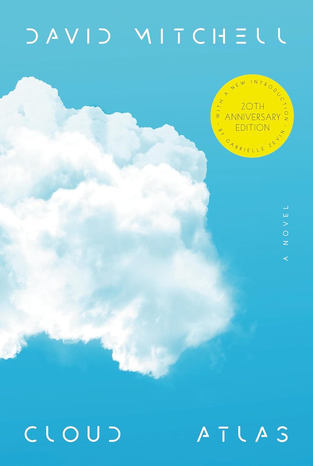 Cover Image for Cloud Atlas