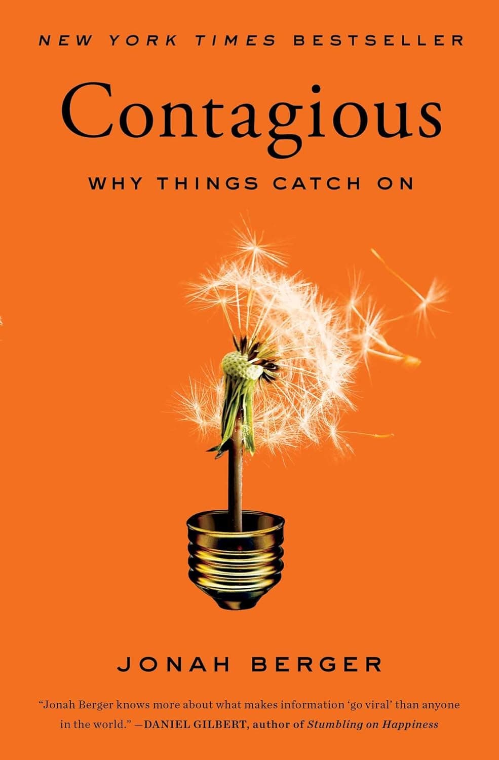 Cover Image for Contagious