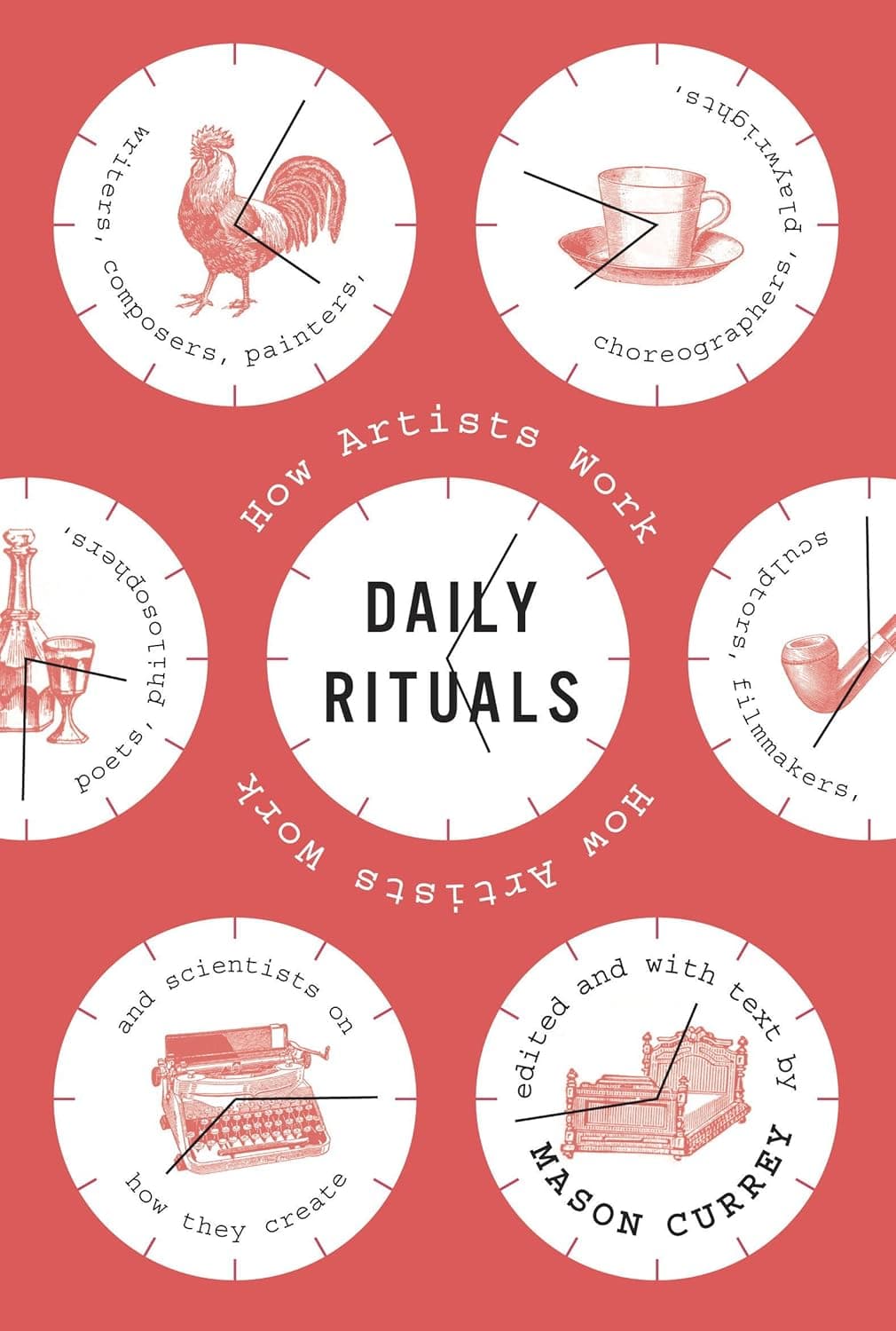 Cover Image for Daily Rituals