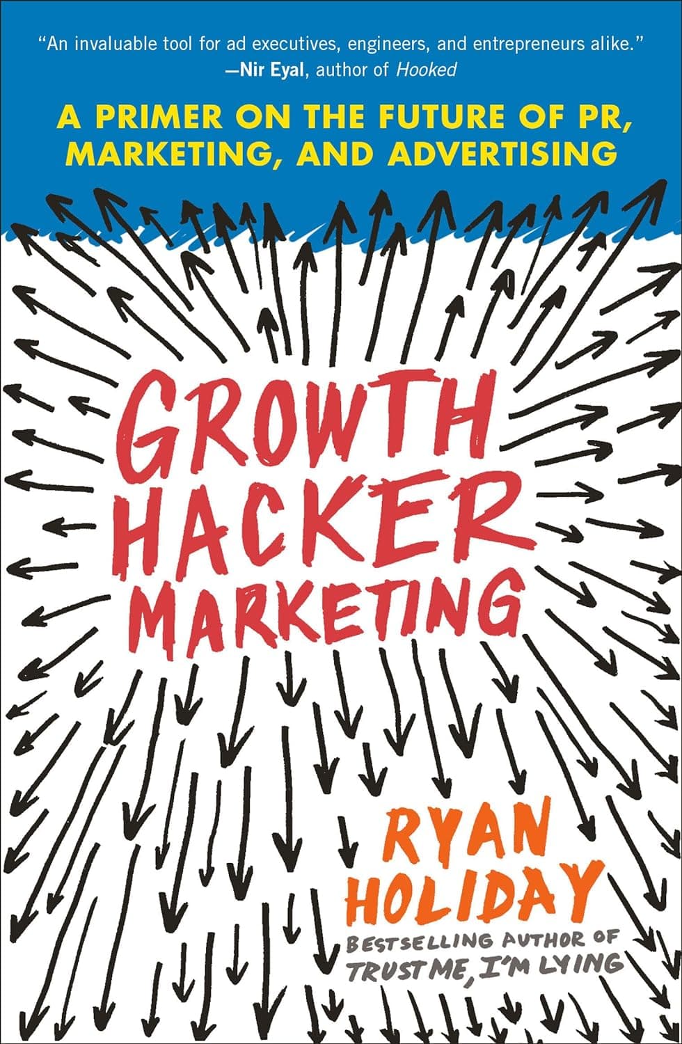 Cover Image for Growth Hacker Marketing