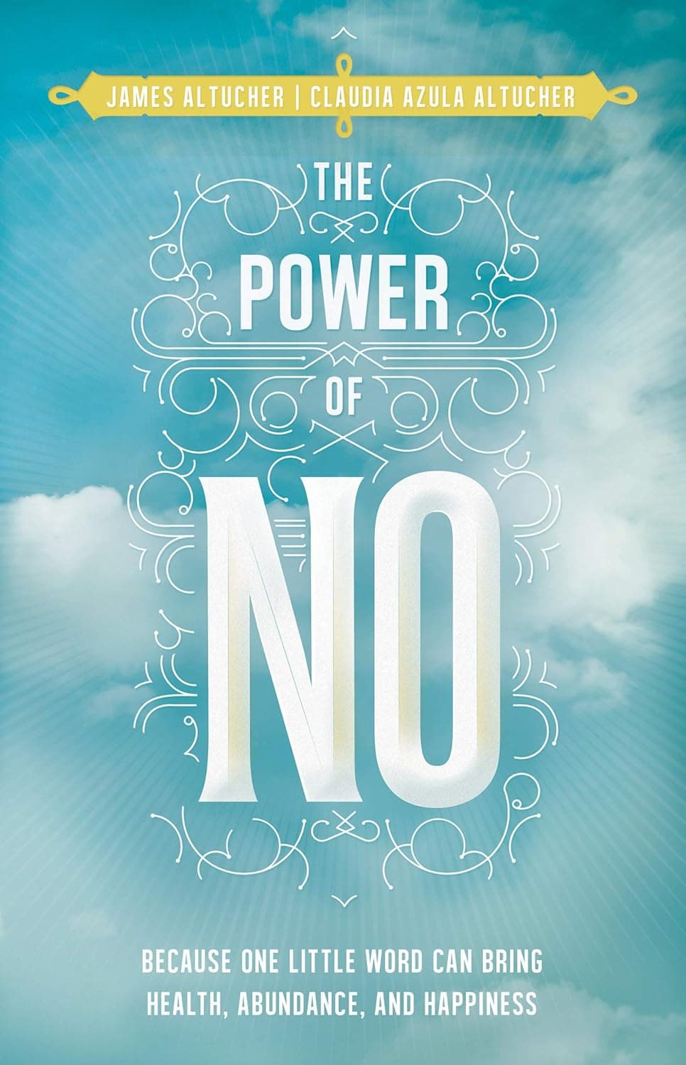 Cover Image for The Power of No by James Altucher