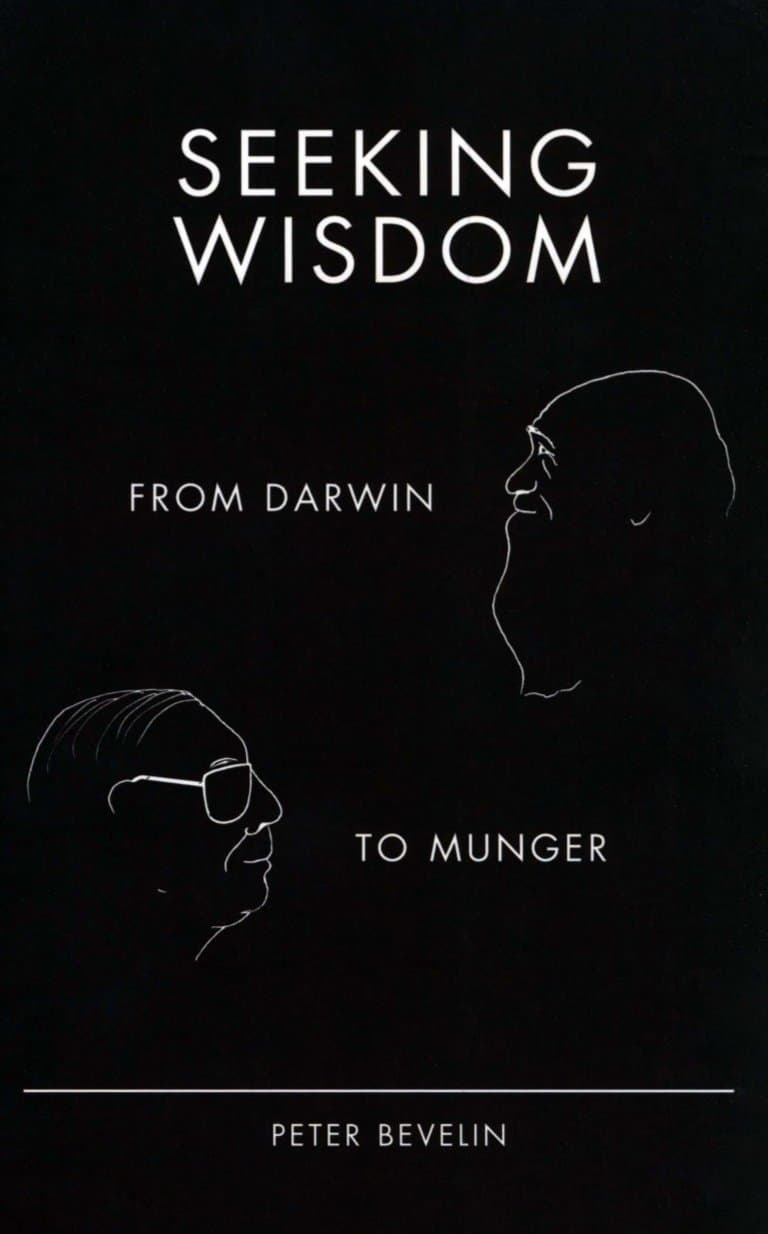 Cover Image for Seeking Wisdom