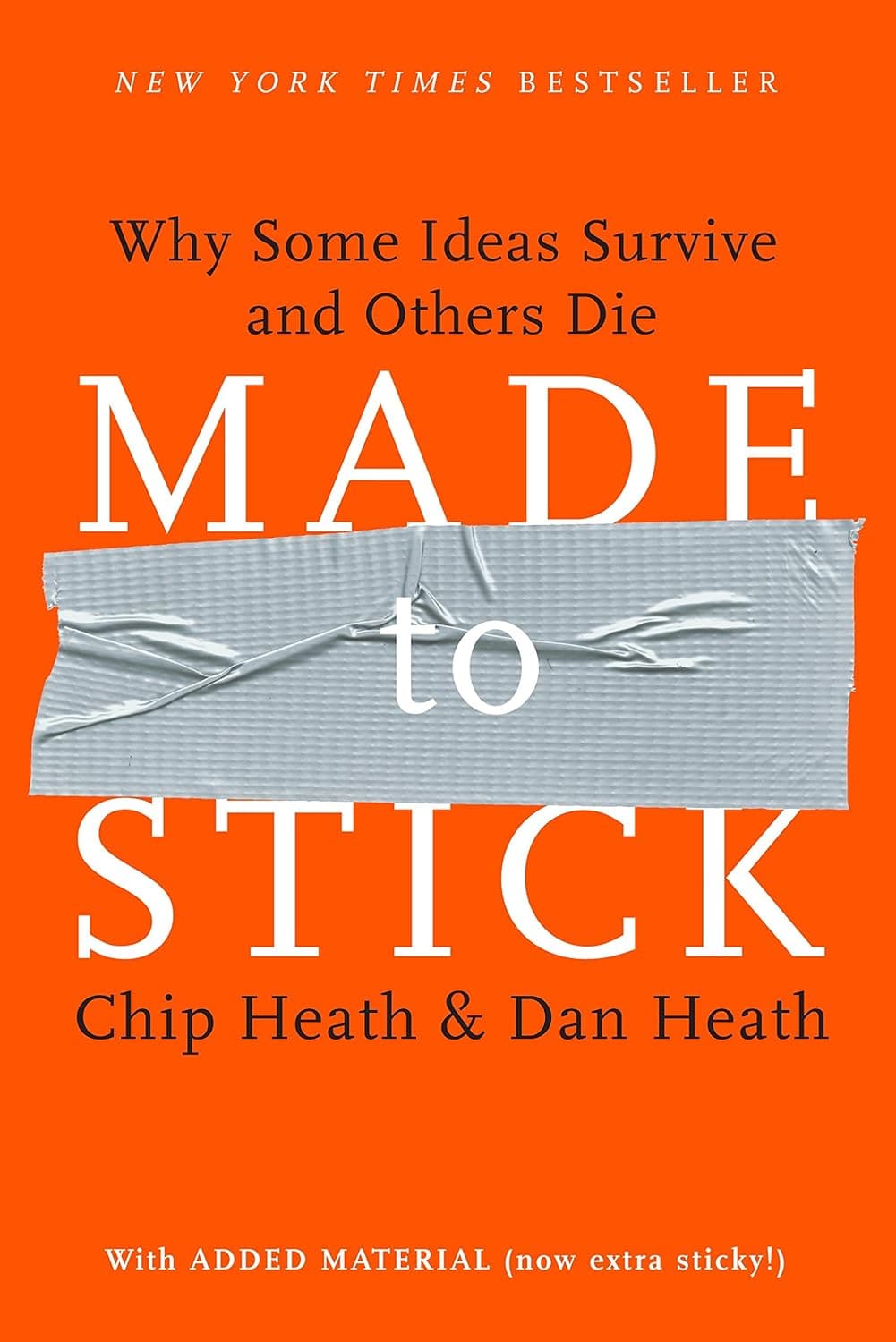 Cover Image for Made to Stick