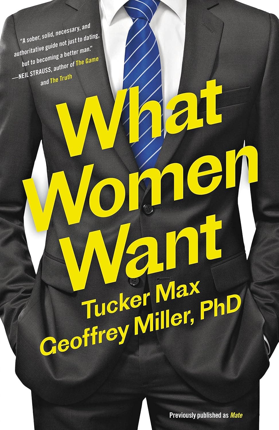 Cover Image for Mate ("What Women Want")
