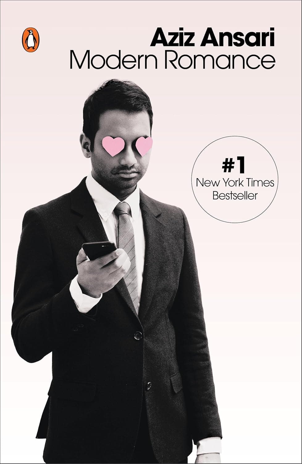 Cover Image for Modern Romance by Aziz Ansari
