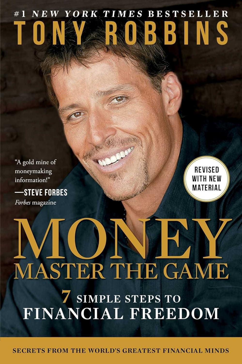 Cover Image for Money Master the Game