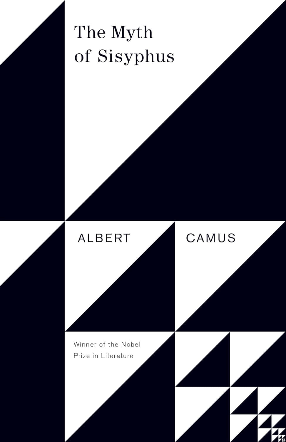 Cover Image for The Myth of Sisyphus