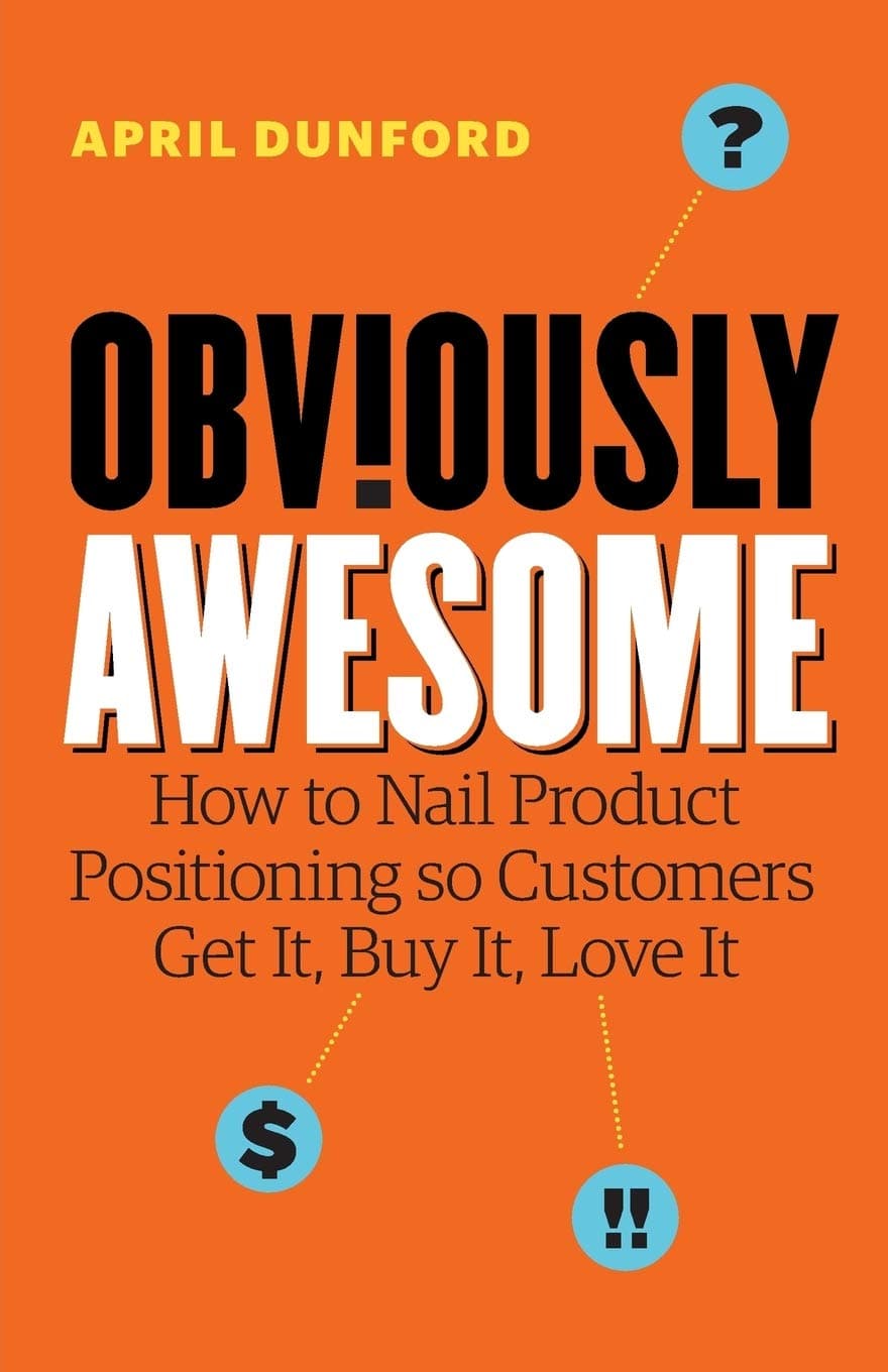 Cover Image for Obviously Awesome