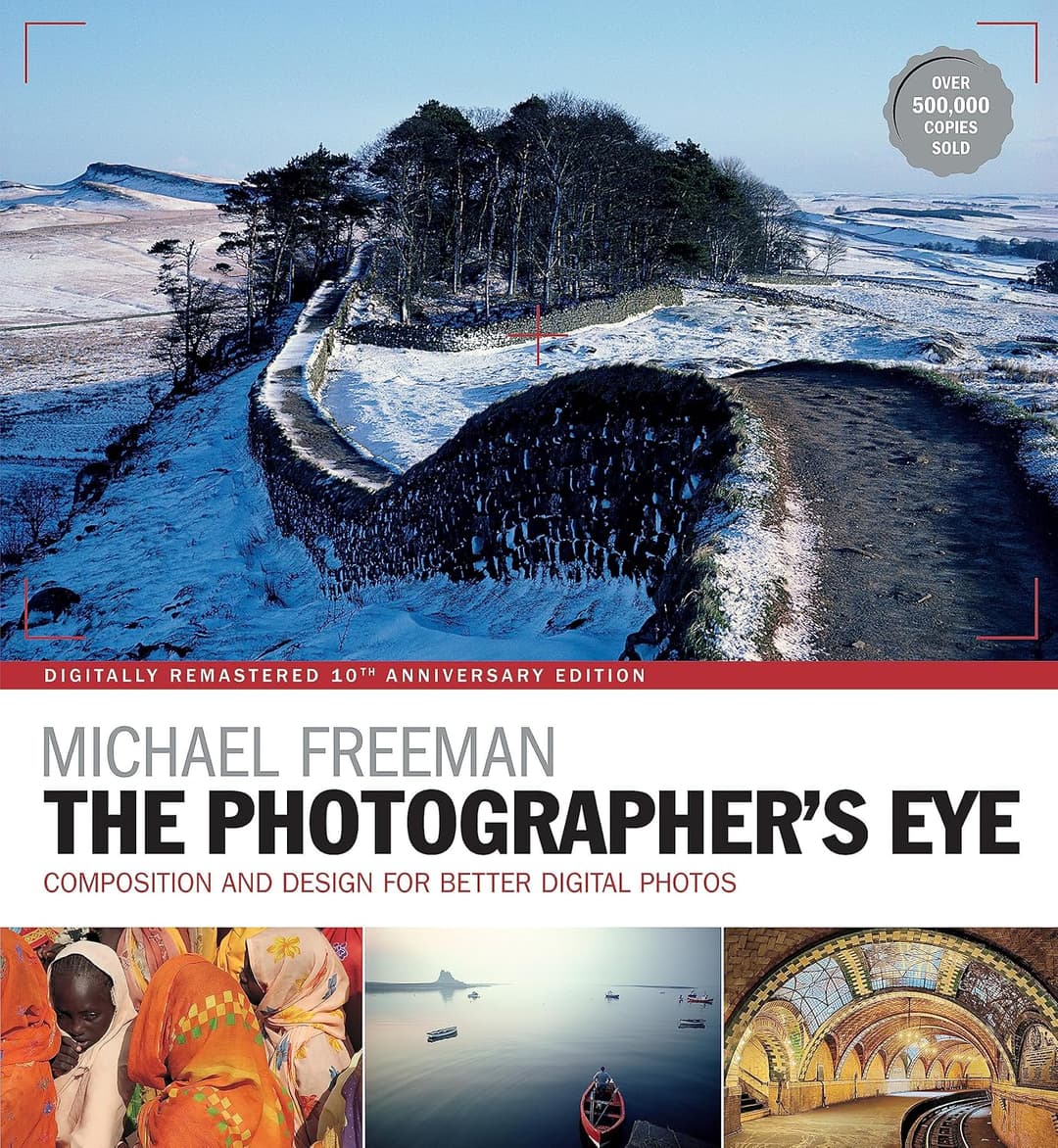 Cover Image for The Photographer's Eye