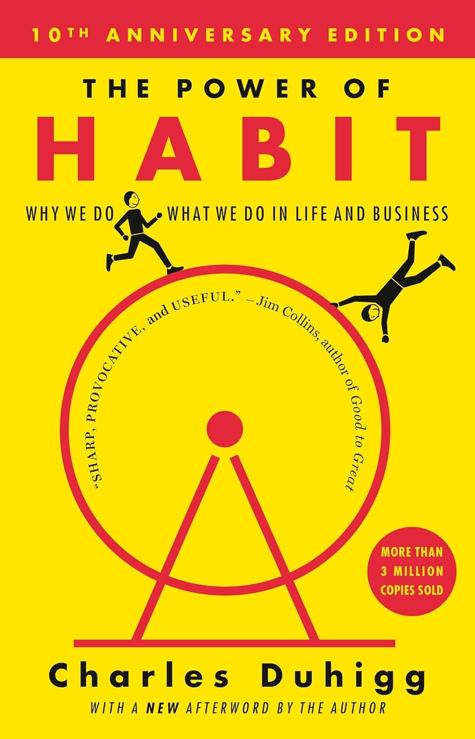 Cover Image for The Power of Habit by Charles Duhigg