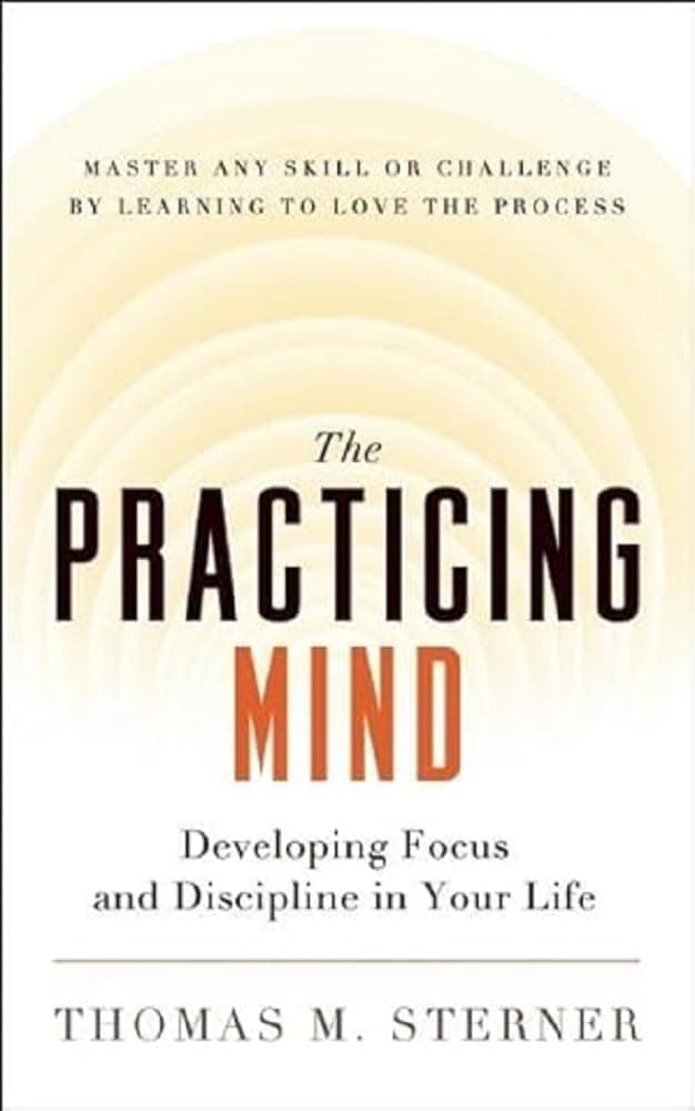 Cover Image for The Practicing Mind