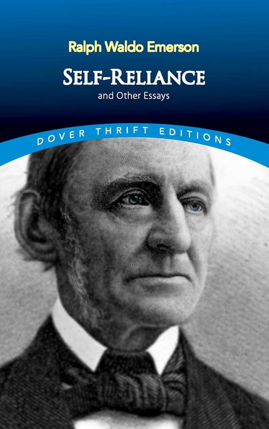 Cover Image for Self-Reliance by Ralph Waldo Emerson
