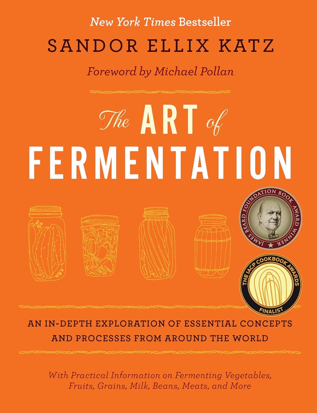 Cover Image for The Art of Fermentation