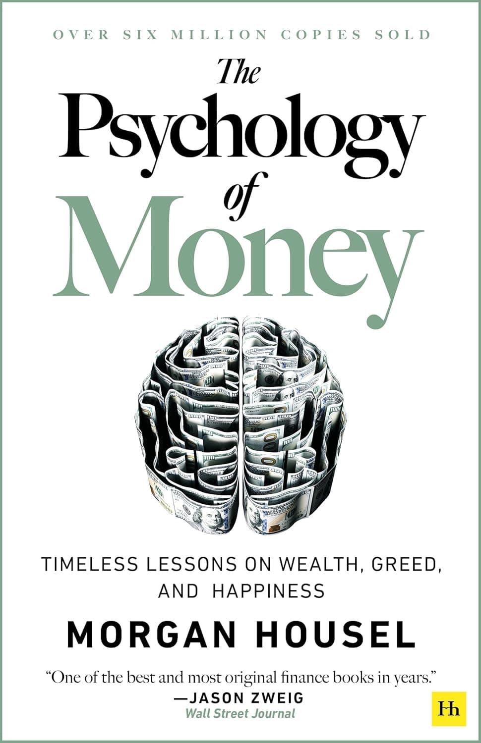 Cover Image for The Psychology of Money
