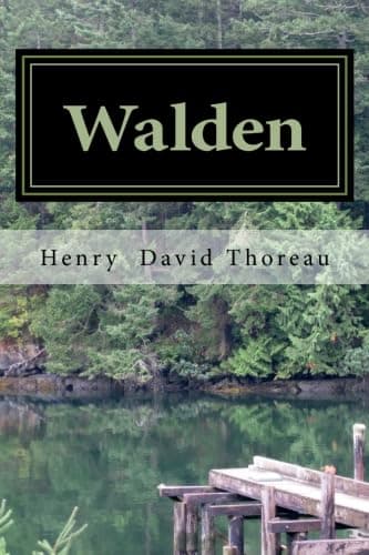 Cover Image for Walden by Henry David Thoreau