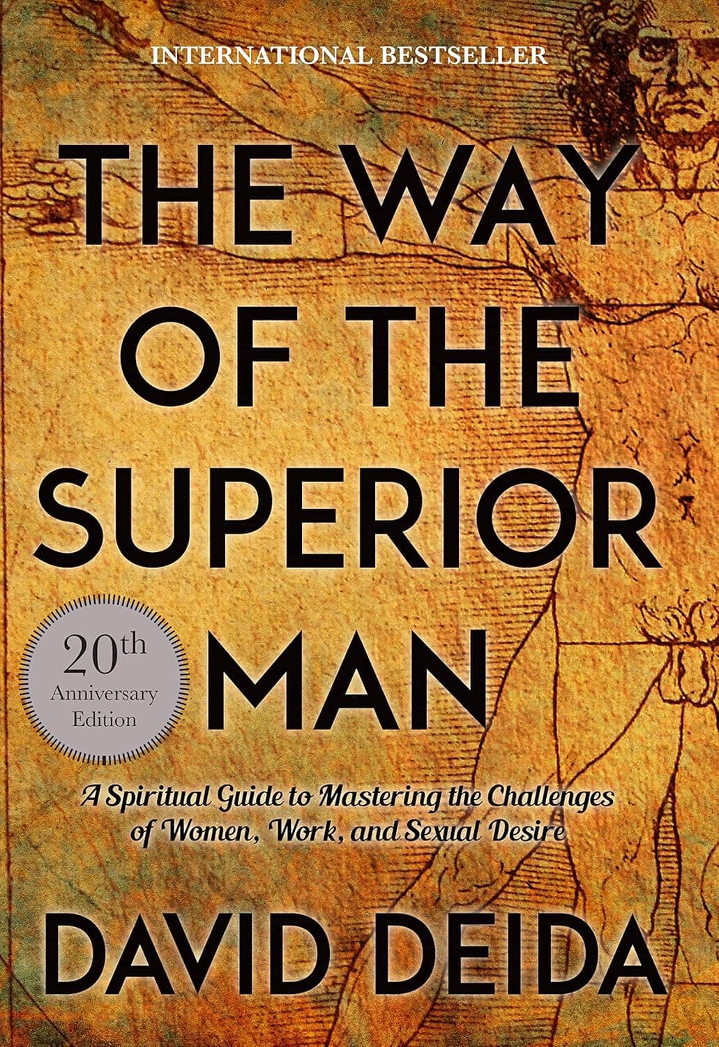 Cover Image for The Way of the Superior Man by David Deida