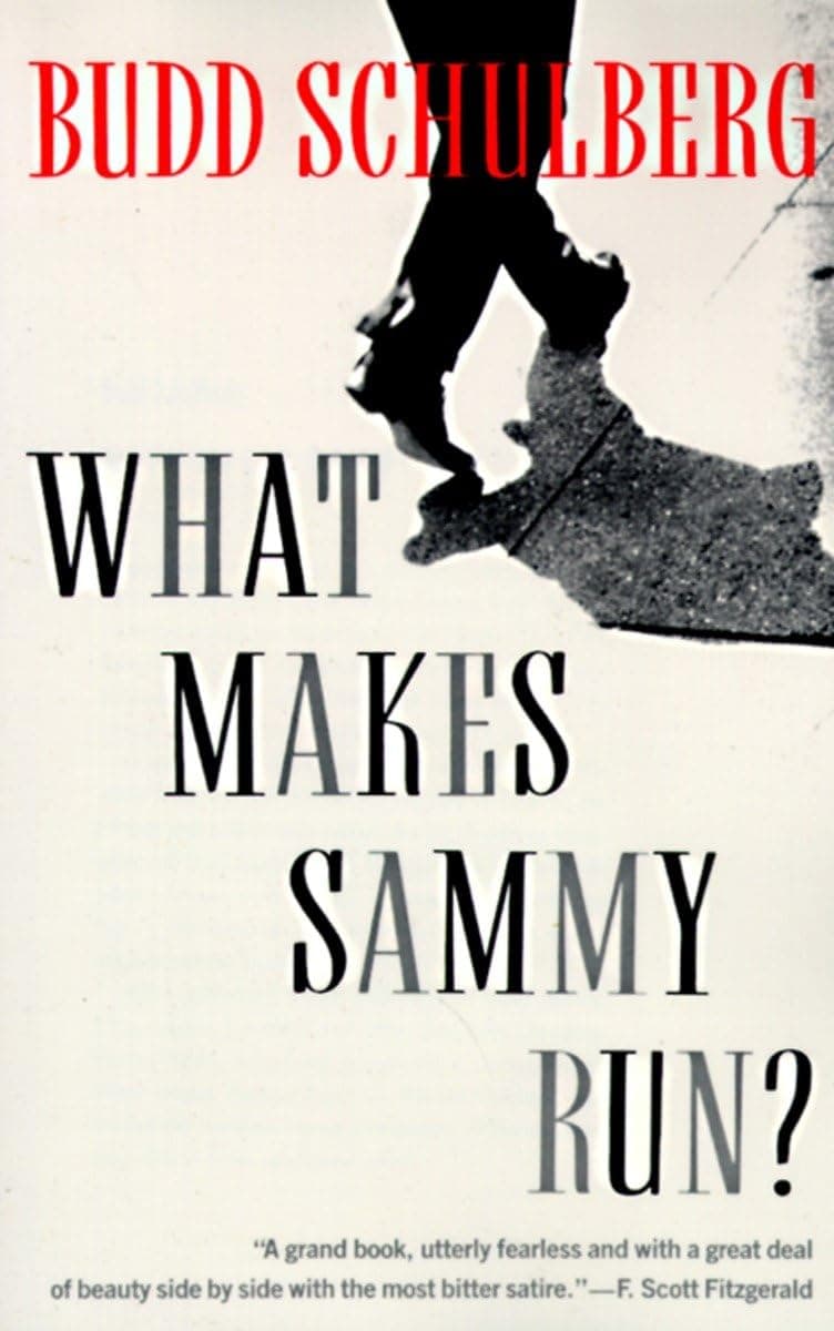 Cover Image for What Makes Sammy Run