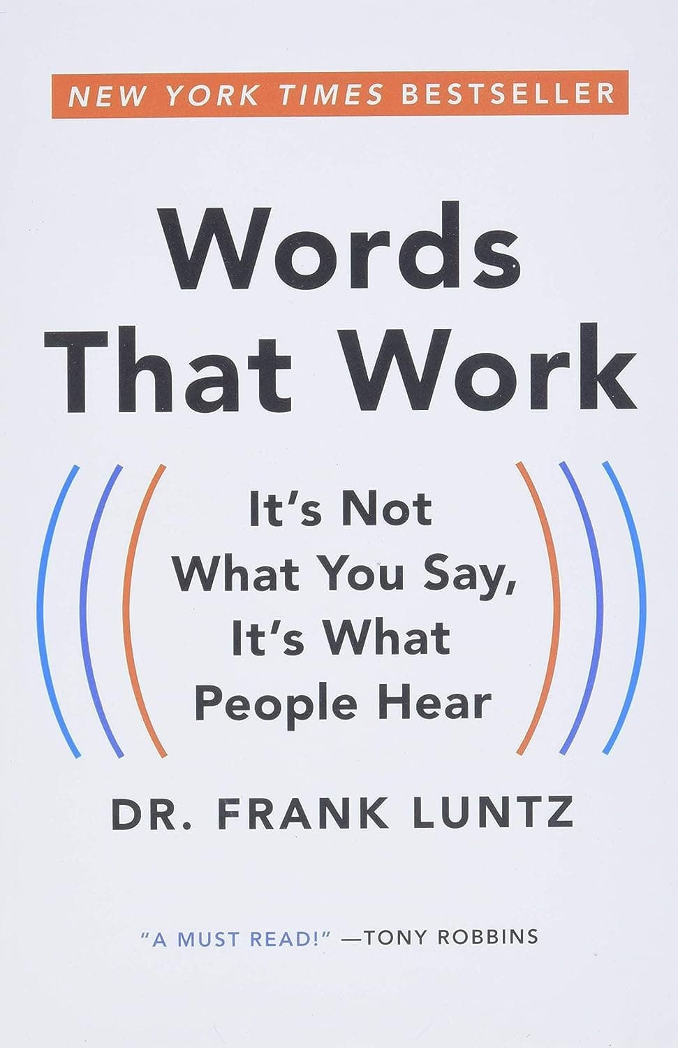 Cover Image for Words that Work