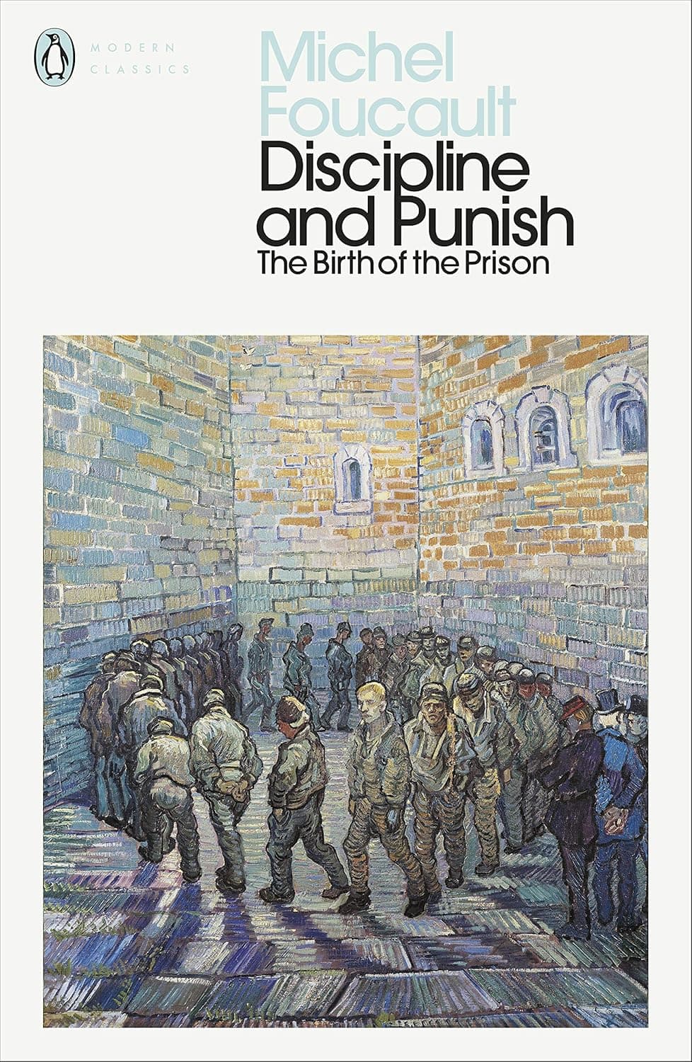 Cover Image for Discipline & Punish: The Birth of the Prison