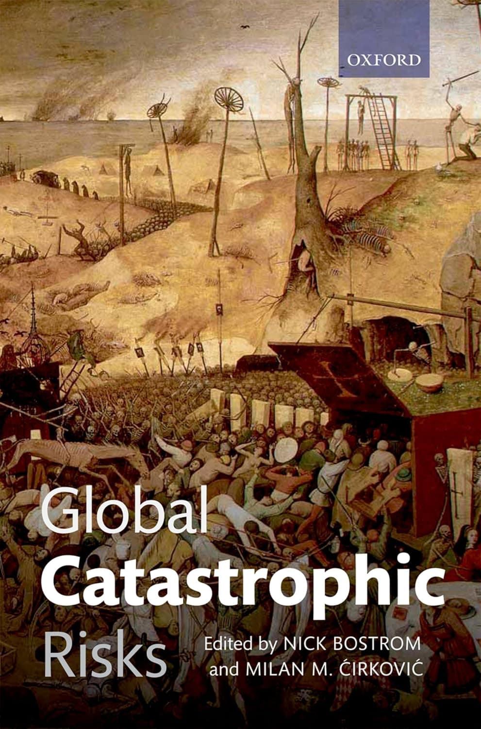 Cover Image for Global Catastrophic Risks