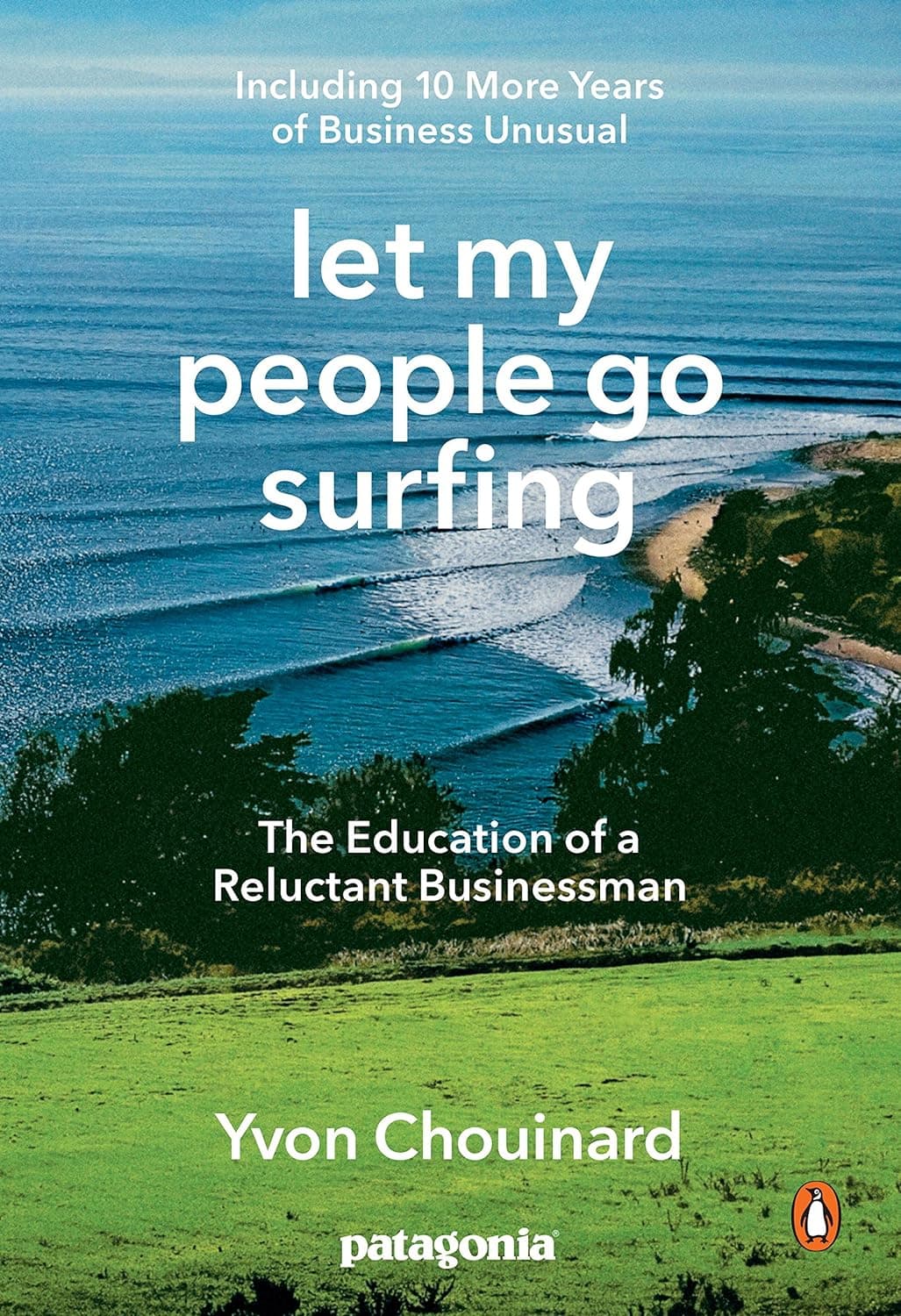 Cover Image for Let My People Go Surfing