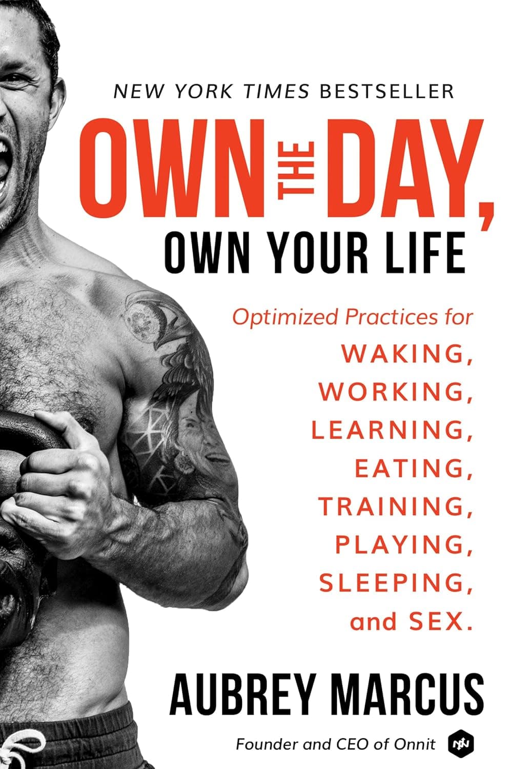 Cover Image for Own the Day Own Your Life