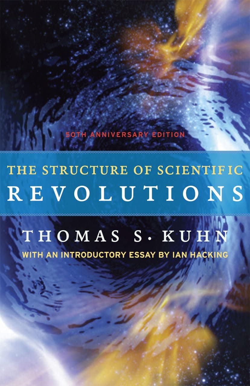 Cover Image for The Structure of Scientific Revolutions