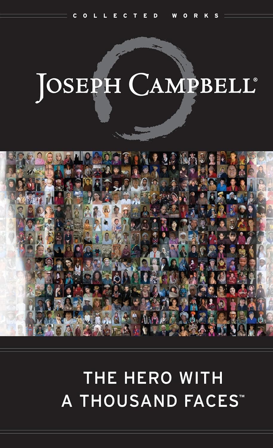 Cover Image for The Hero with a Thousand Faces