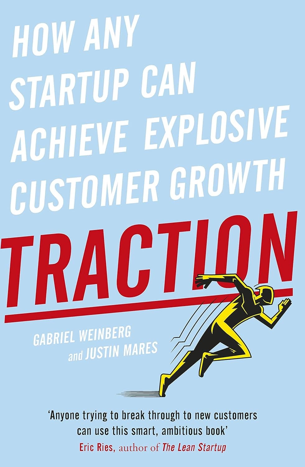 Cover Image for Traction