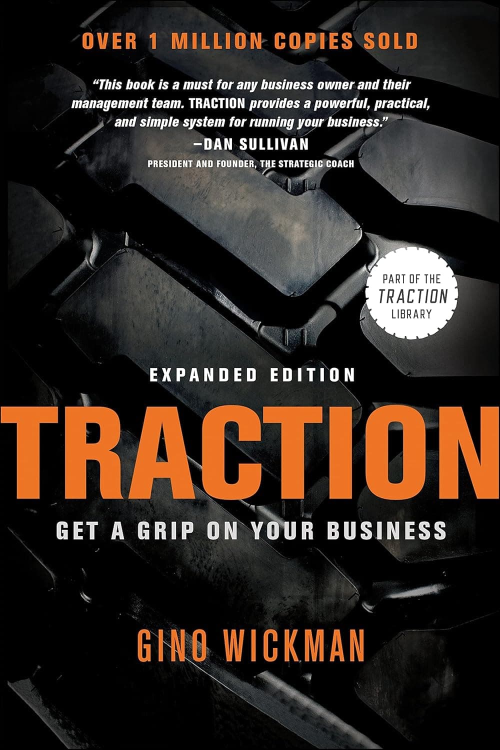 Cover Image for Traction: Get A Grip On Your Business