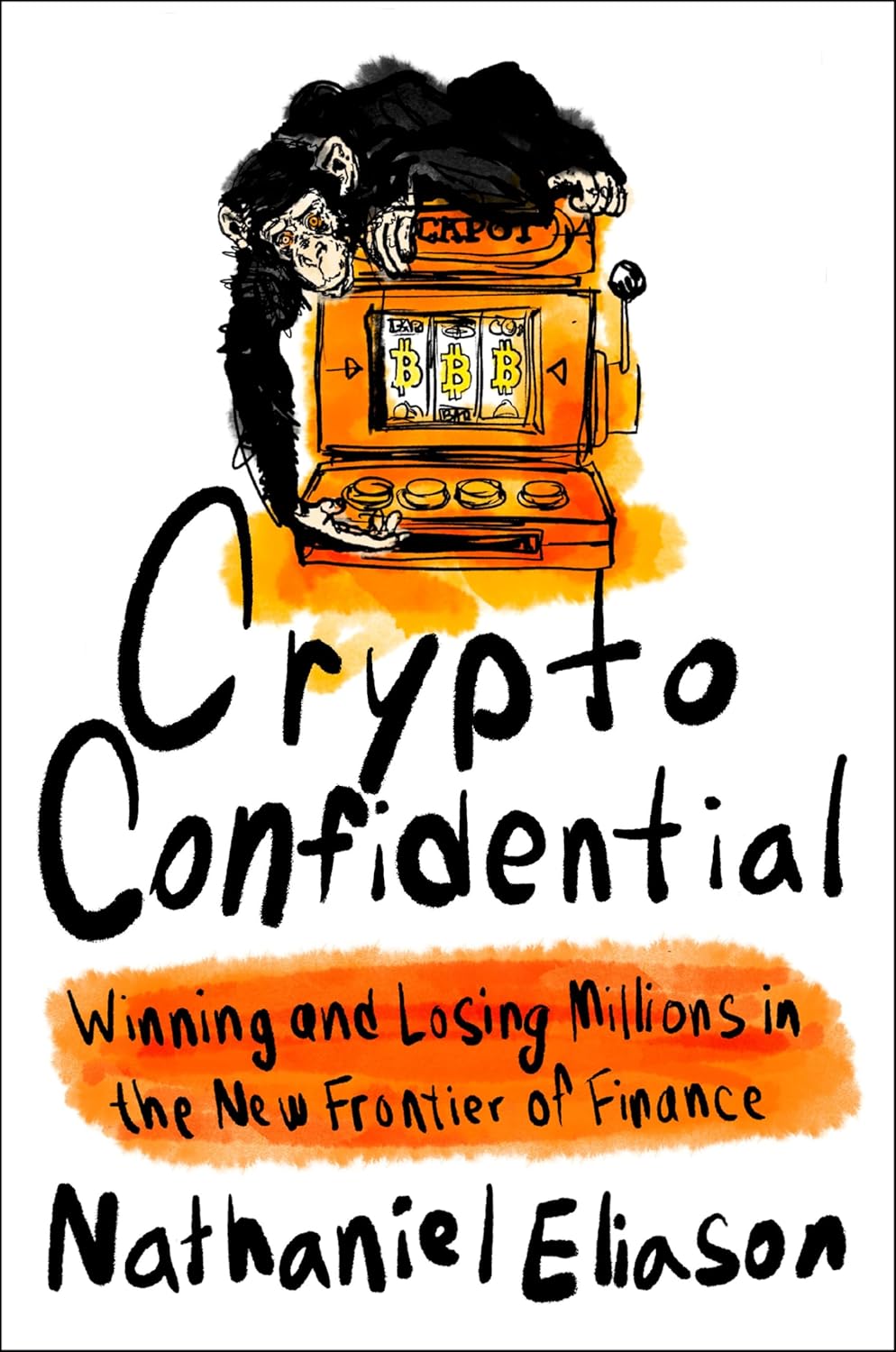 Crypto Confidential | Nat Eliason