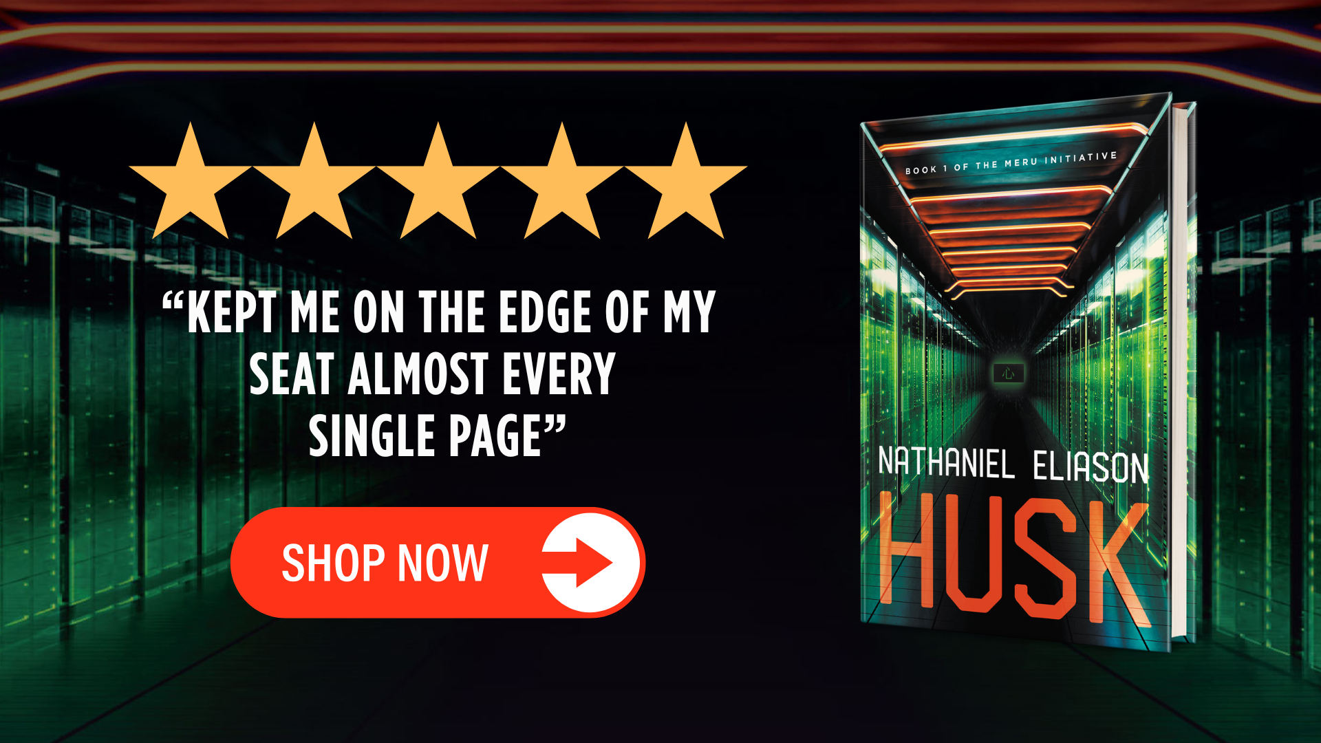 Husk Book Ad