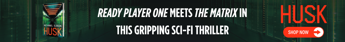 Husk Book Banner