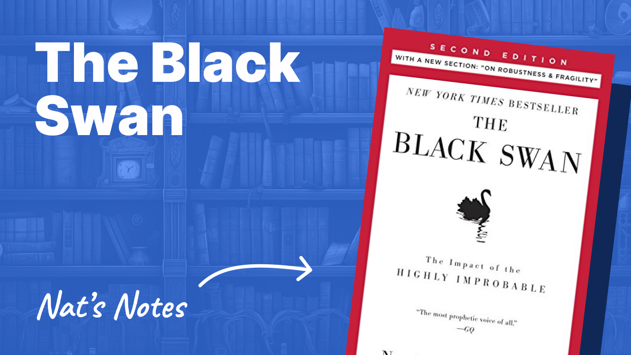 The Black Swan | Nat Eliason | Nat Eliason